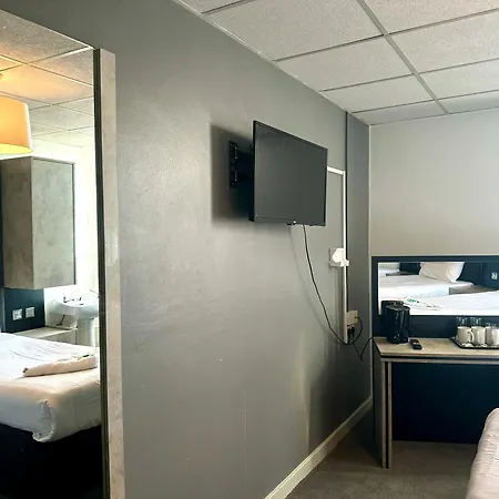 Hotel Express Newcastle Гейтсхед Экстерьер фото