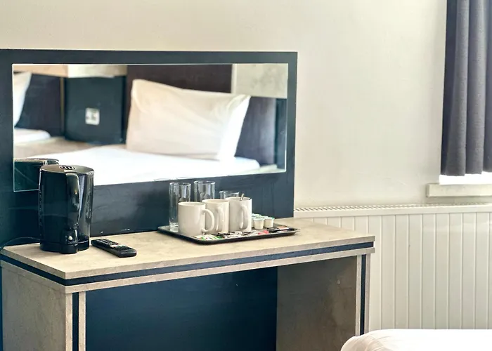 Hotel Express Newcastle Gateshead