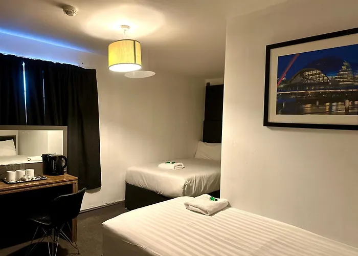 Hotel Express Newcastle Gateshead