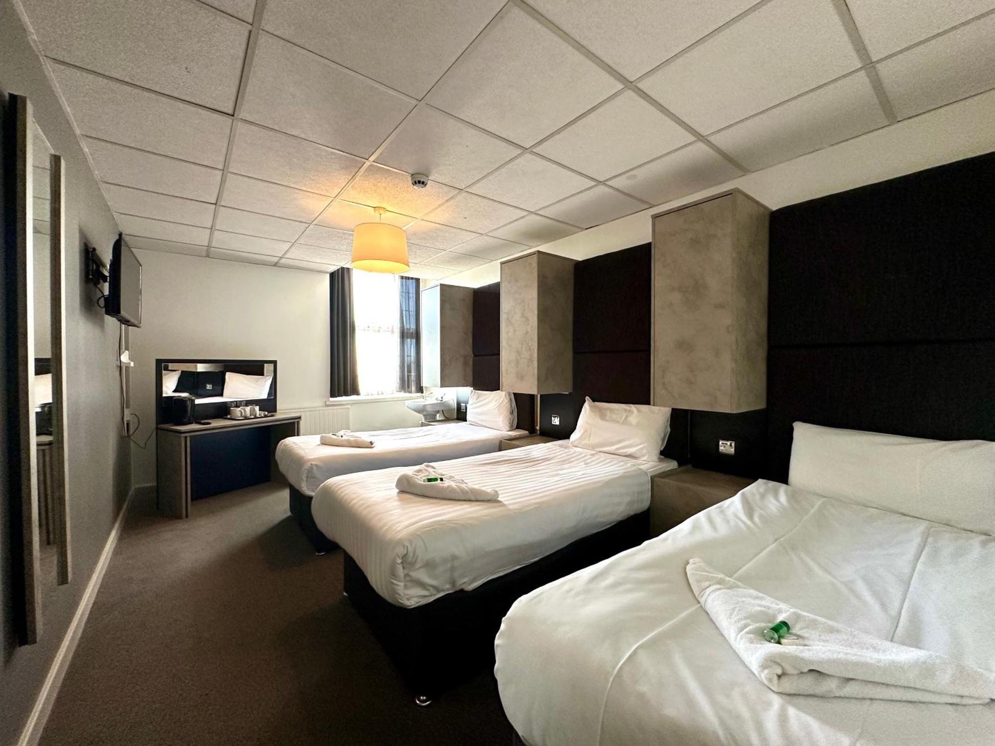 Отель Express Newcastle 3*
