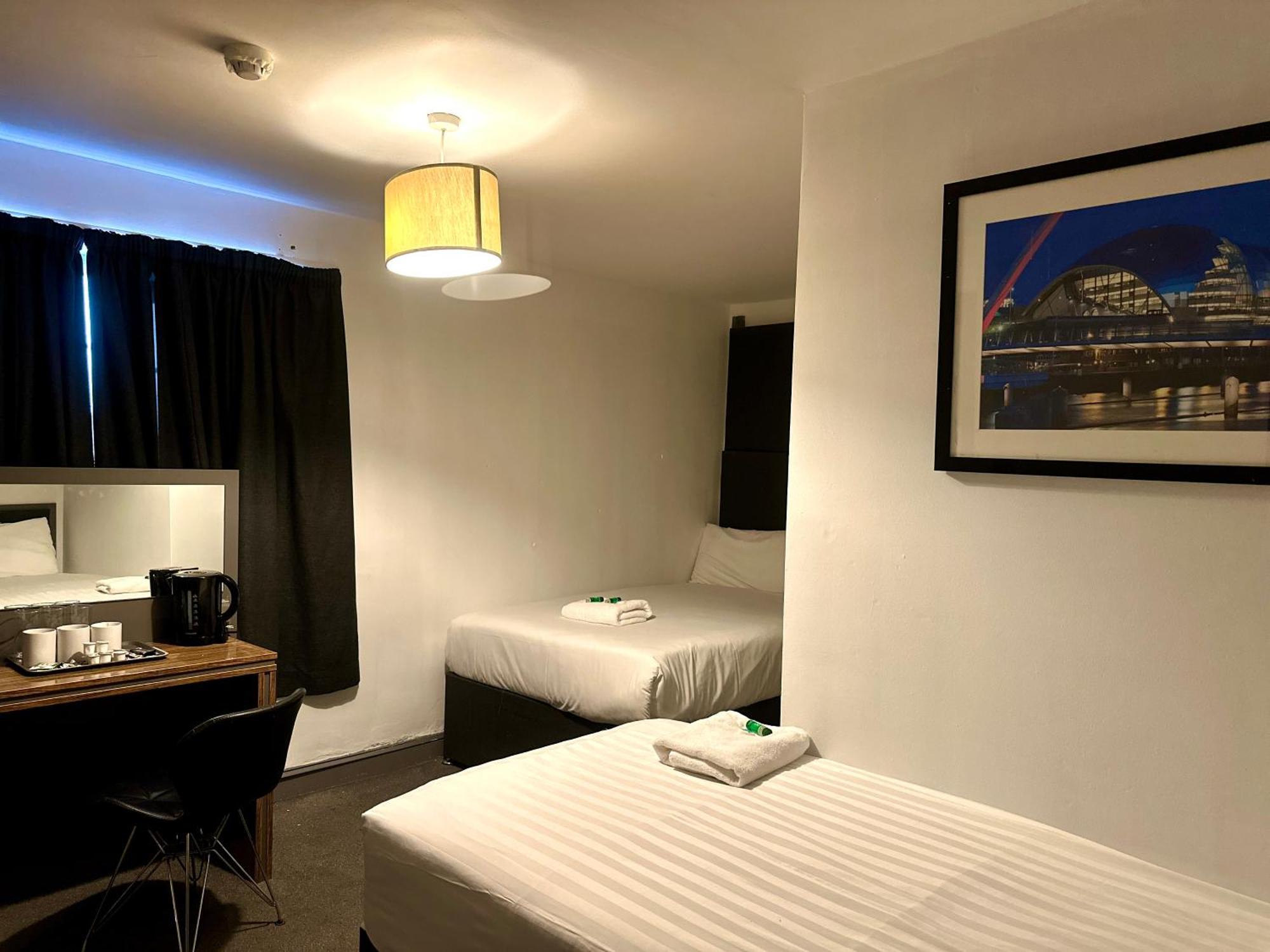 Отель Express Newcastle Гейтсхед