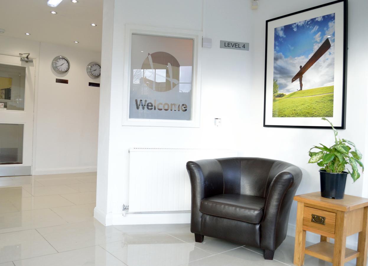 Express Newcastle Отель 3*