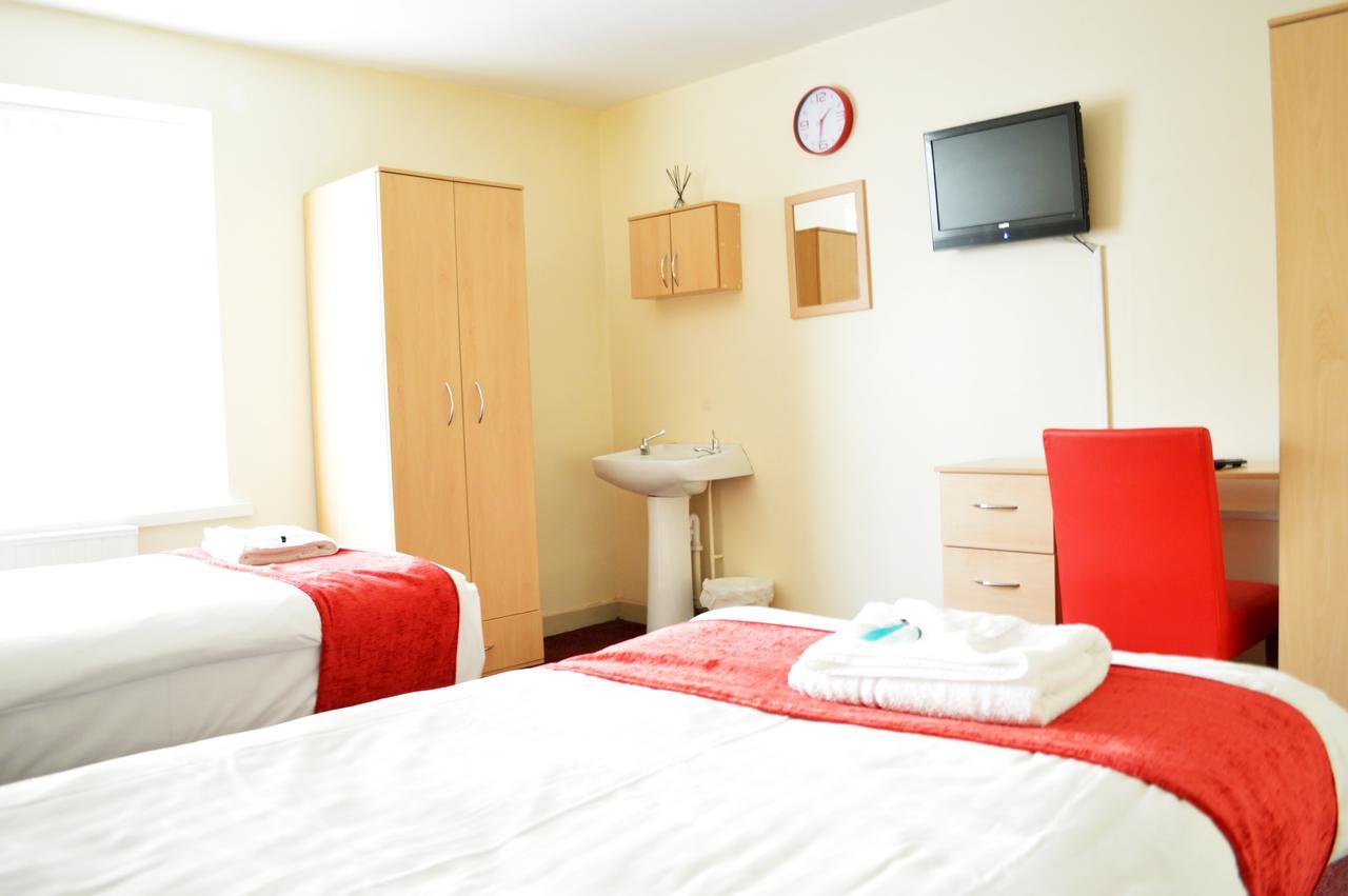 Отель Express Newcastle