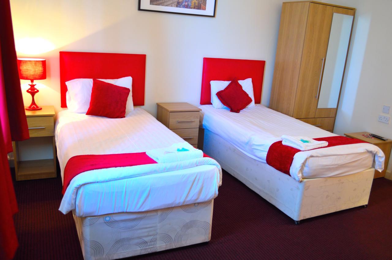 Отель Express Newcastle Гейтсхед