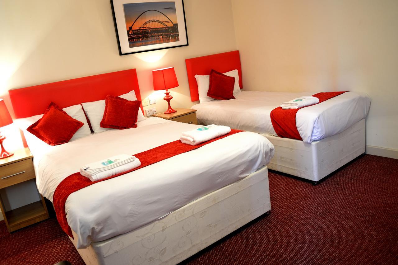 Express Newcastle Hotel