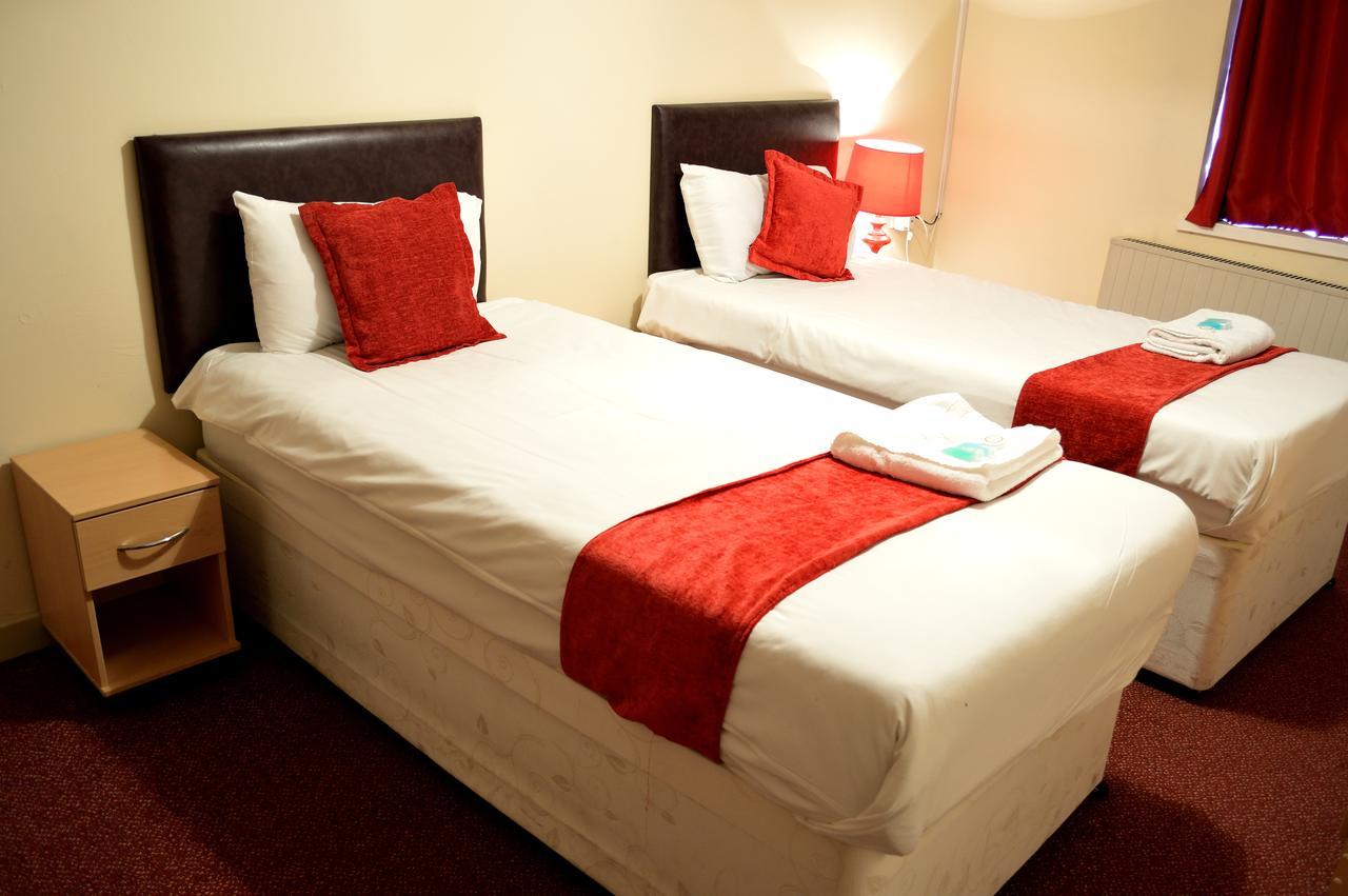 Hotel Express Newcastle Gateshead