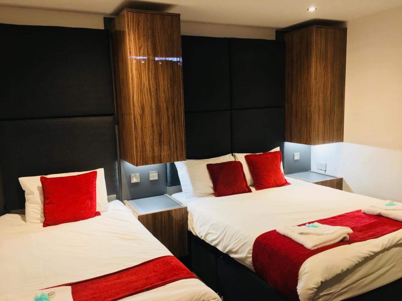 Express Newcastle Hotel