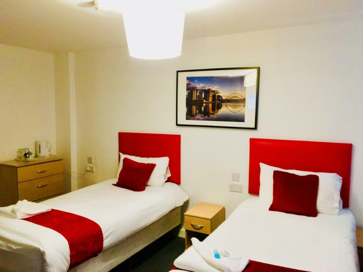 Express Newcastle Отель Гейтсхед