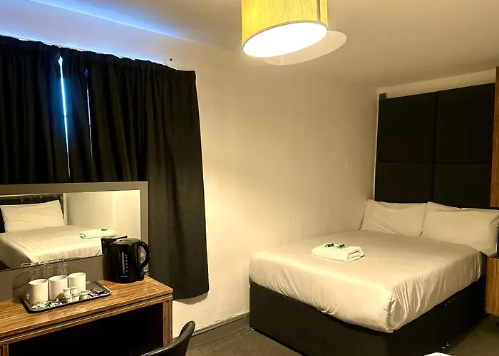 Hotel Express Newcastle Gateshead