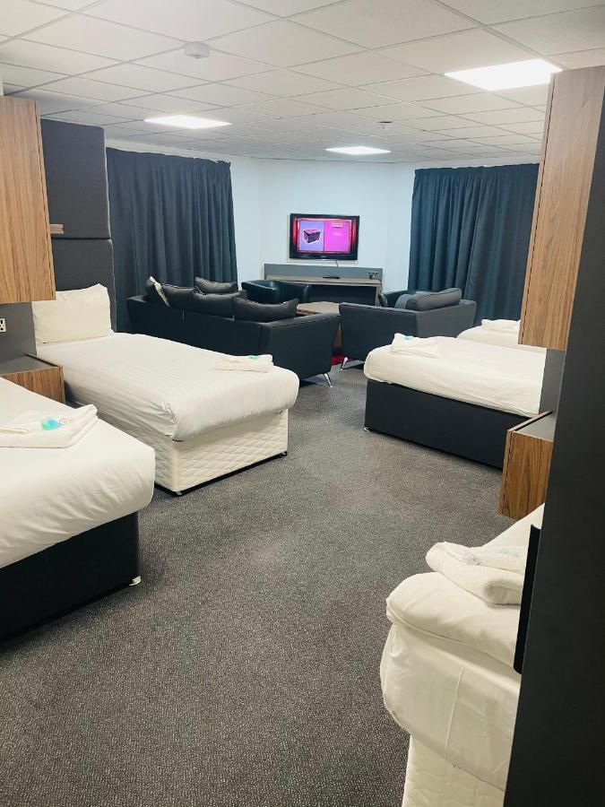 Hotel Express Newcastle Gateshead