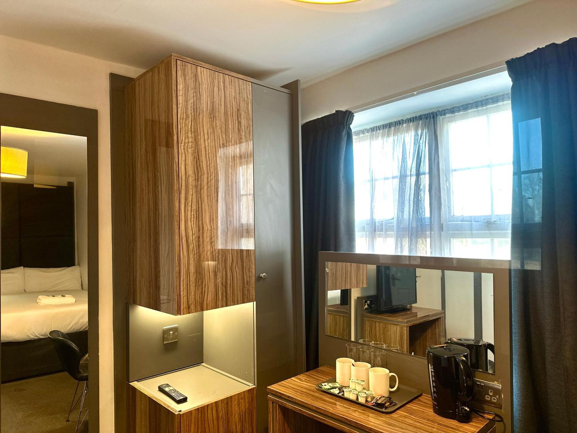 Express Newcastle Hotel