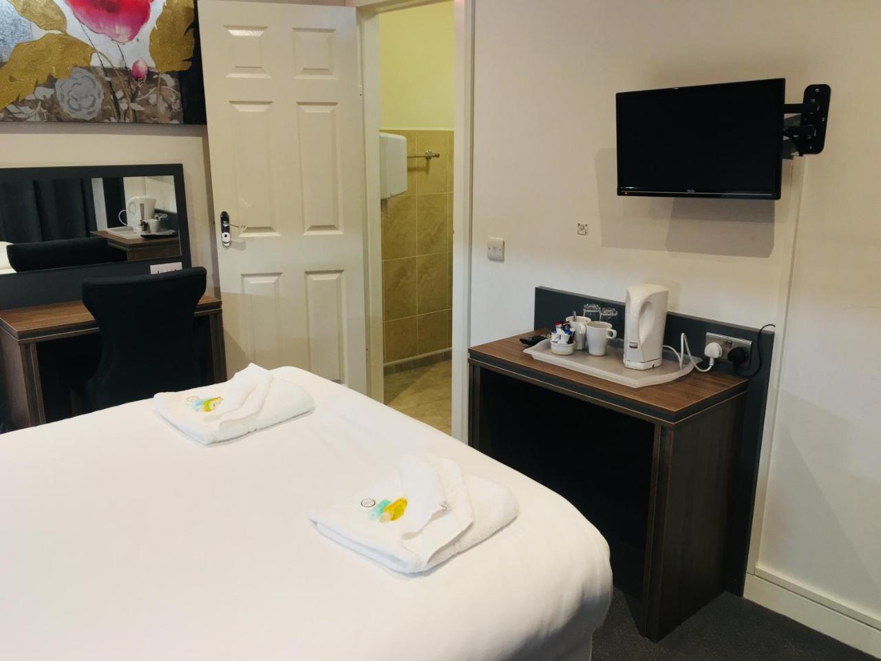 Hotel Express Newcastle Gateshead